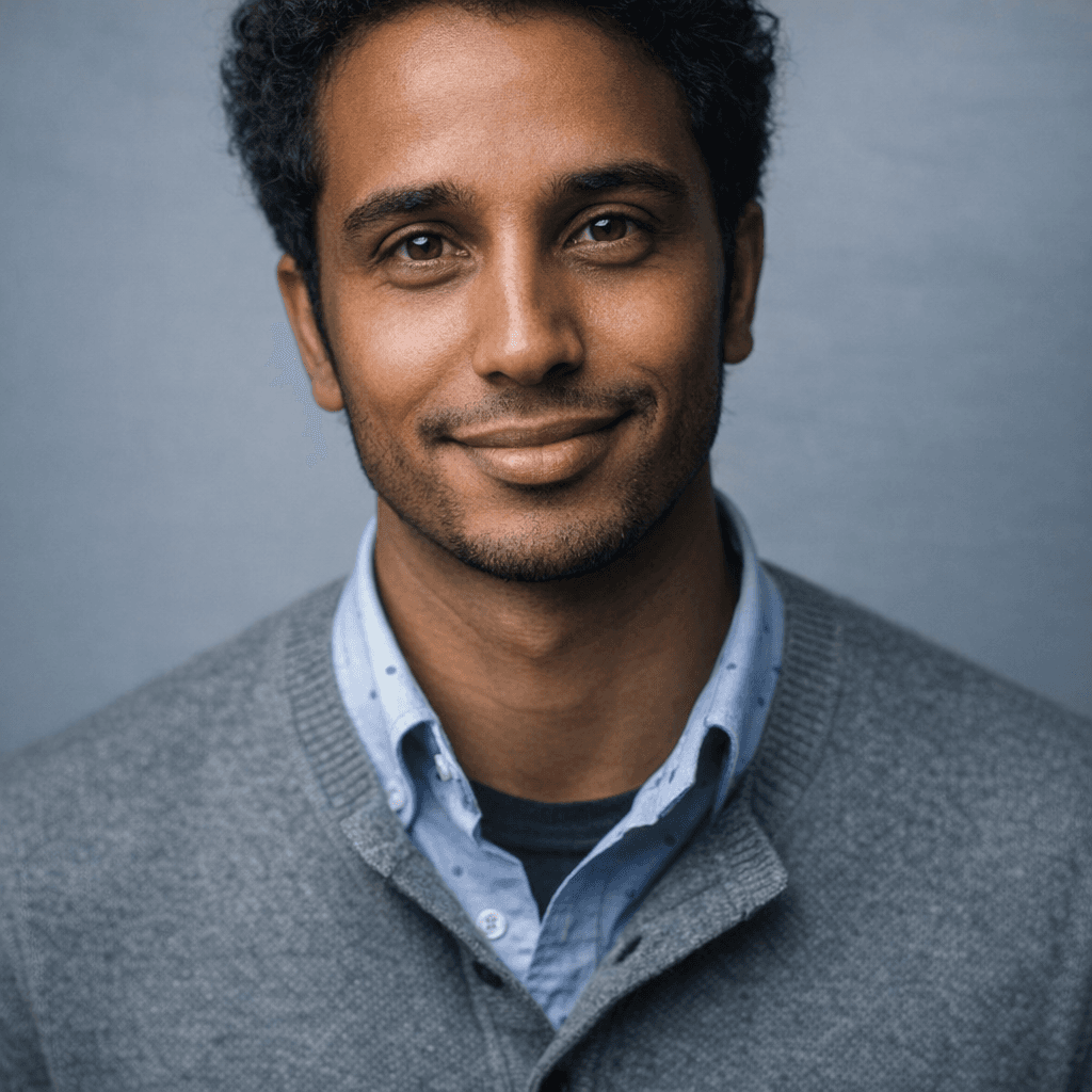 Executive portrait